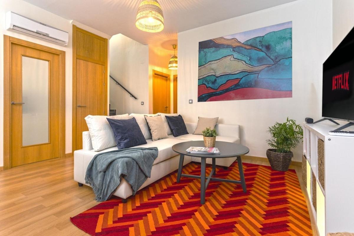 -Malagasunapts- Privateterrace Freeparking Pool المظهر الخارجي الصورة