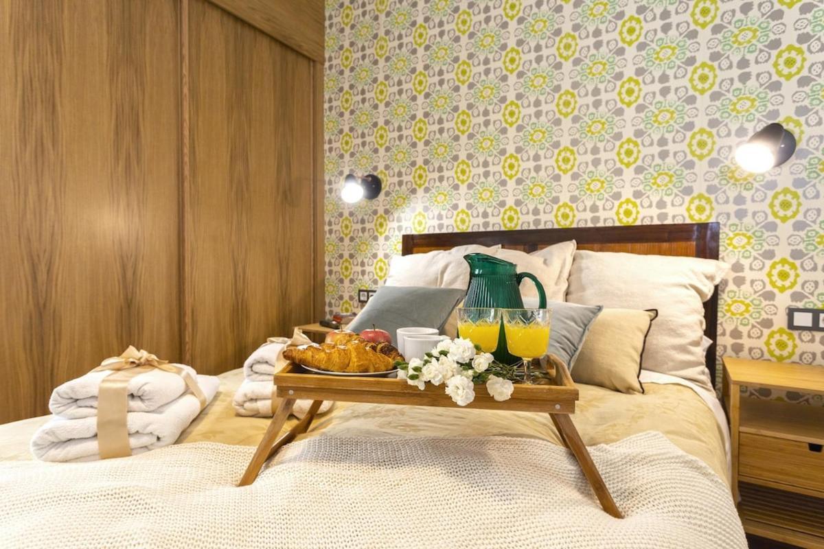 -Malagasunapts- Privateterrace Freeparking Pool المظهر الخارجي الصورة