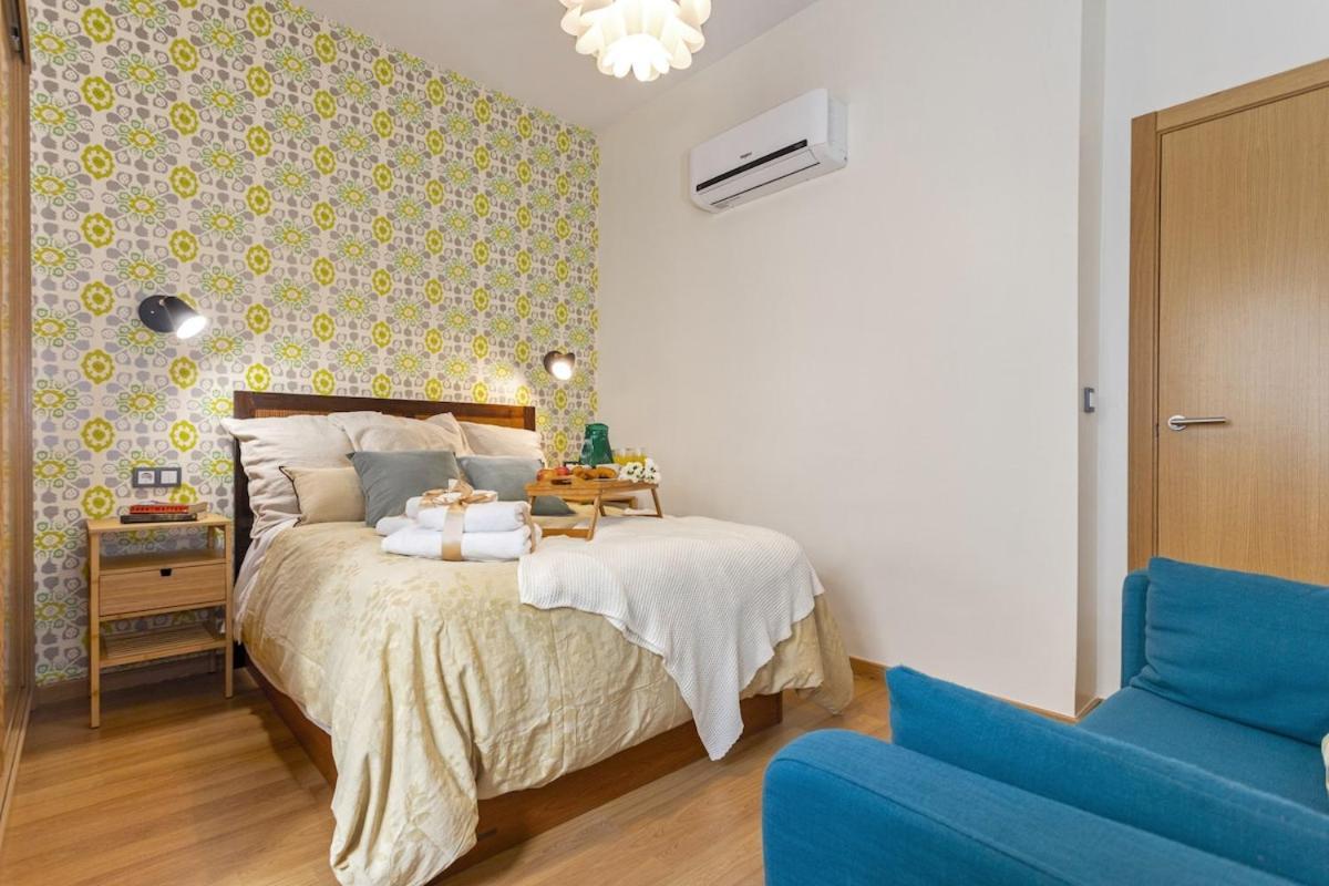 -Malagasunapts- Privateterrace Freeparking Pool المظهر الخارجي الصورة