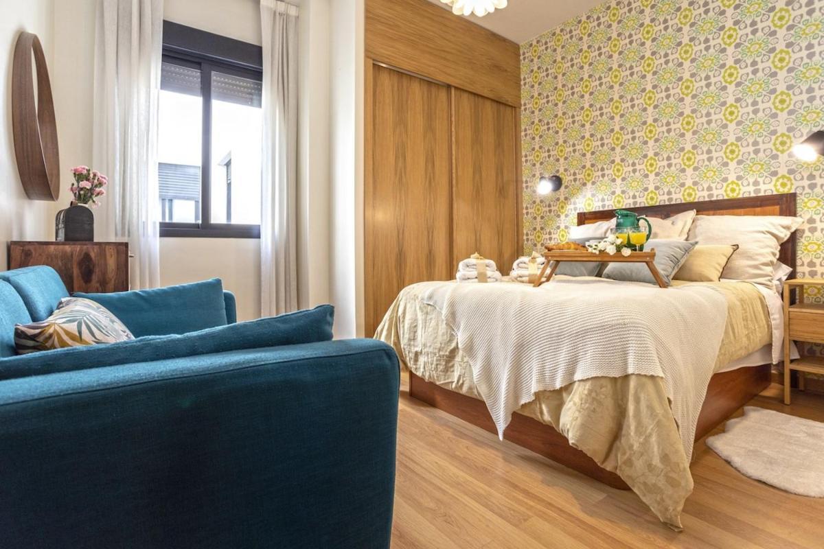 -Malagasunapts- Privateterrace Freeparking Pool المظهر الخارجي الصورة