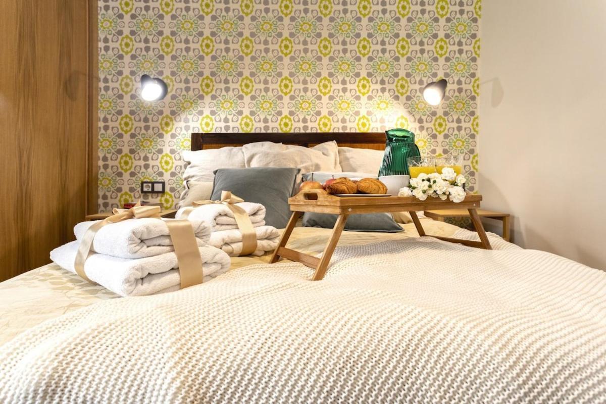-Malagasunapts- Privateterrace Freeparking Pool المظهر الخارجي الصورة